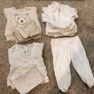 Neutral Newborn Lot